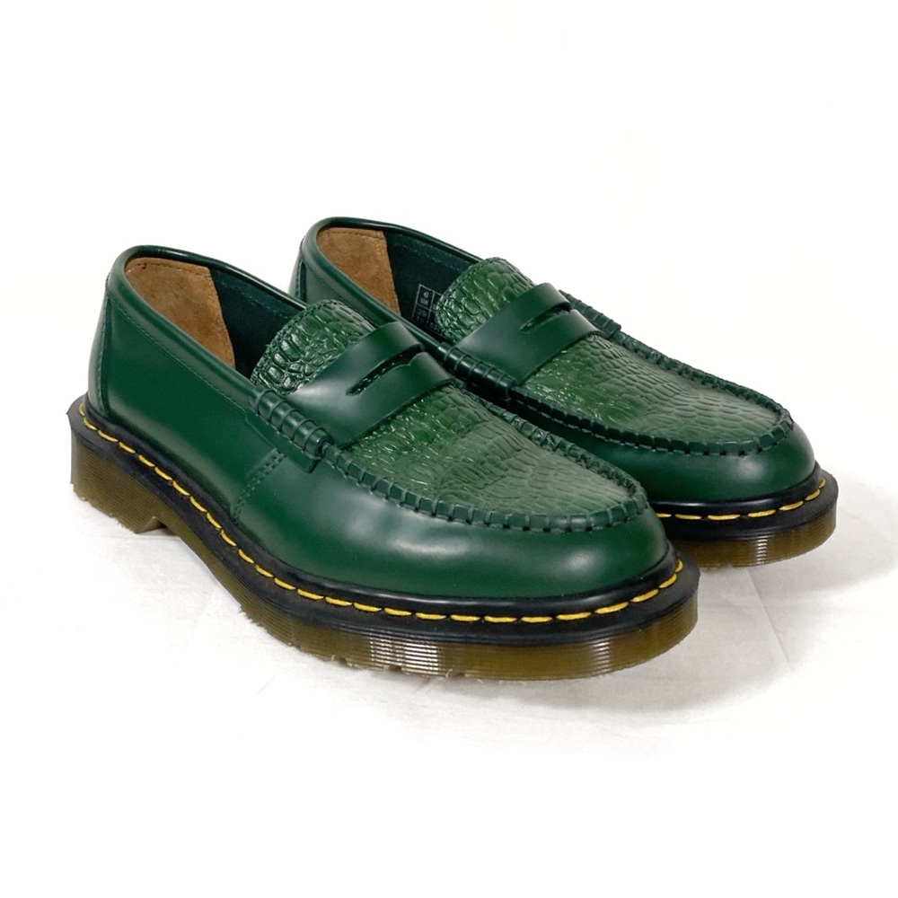 Dr. Martens Stussy Penton Loafers